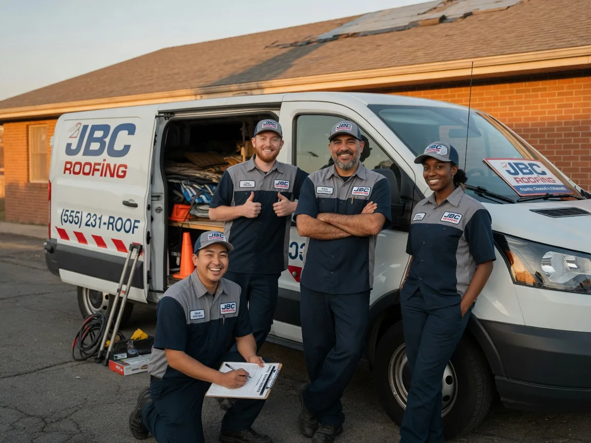Roof Replacement company in Woodbine, KS